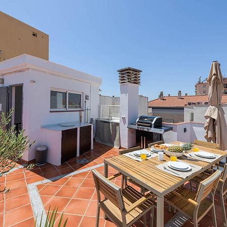 Christina Penthouse In Malaga By Solaga Holiday Homes Luaran gambar