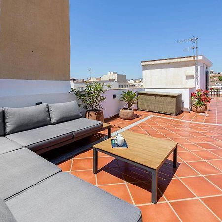 Christina Penthouse In Malaga By Solaga Holiday Homes Luaran gambar
