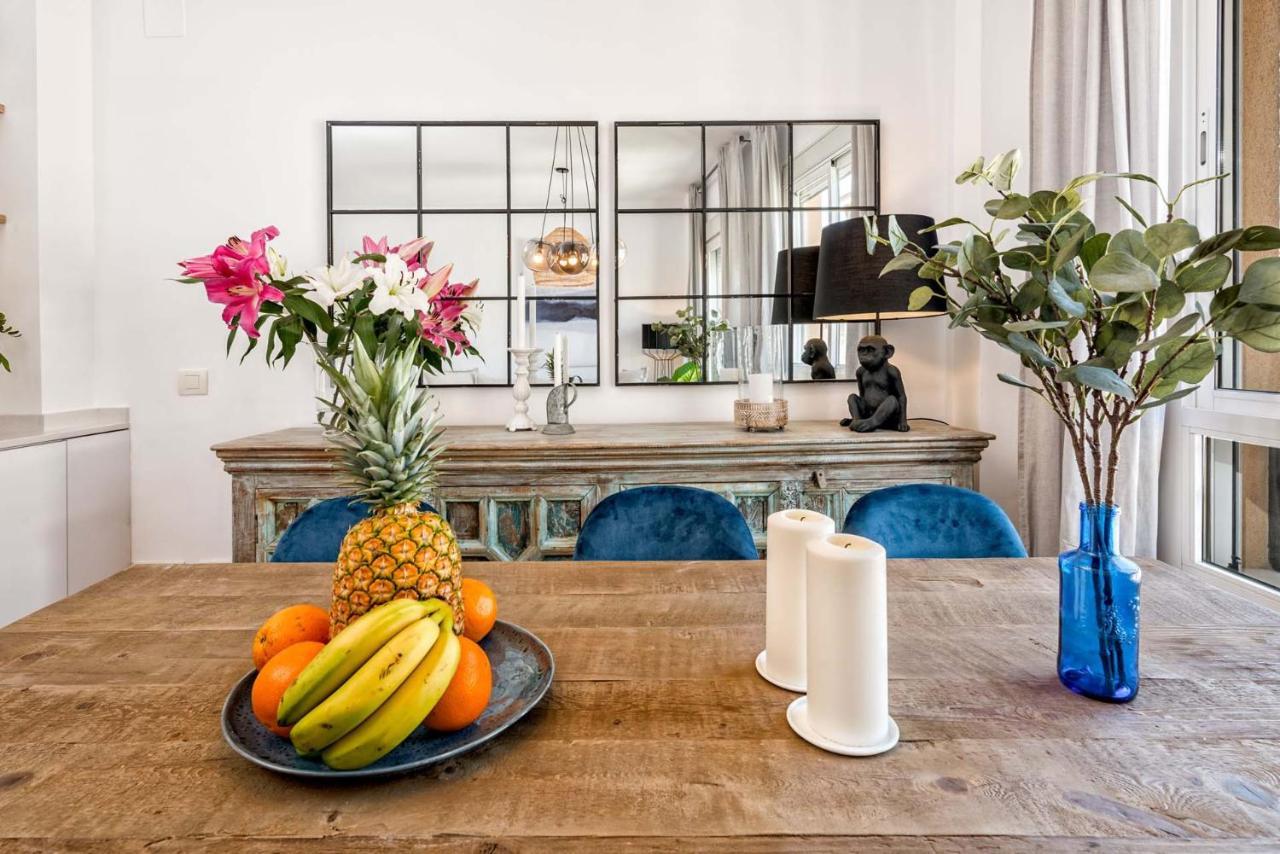 Christina Penthouse In Malaga By Solaga Holiday Homes Luaran gambar