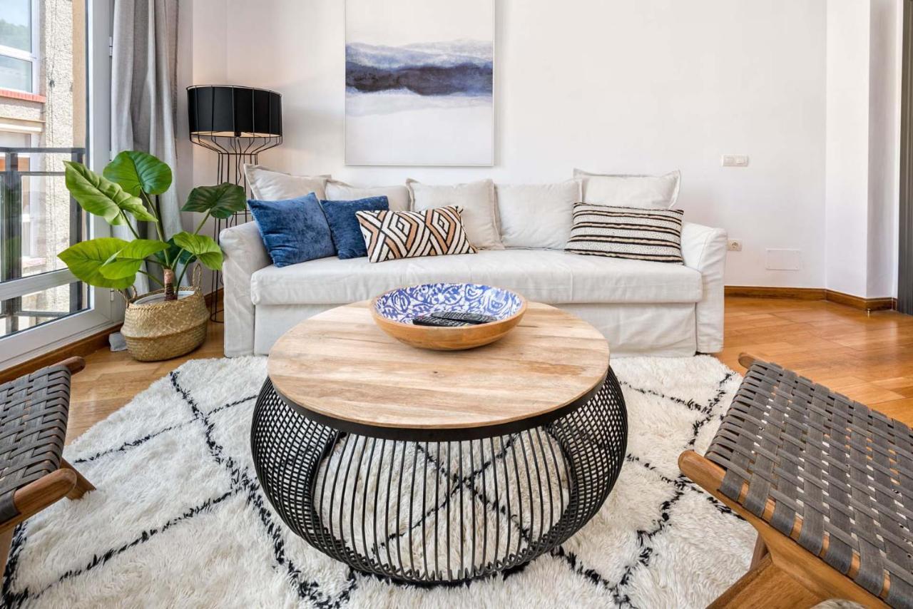 Christina Penthouse In Malaga By Solaga Holiday Homes Luaran gambar