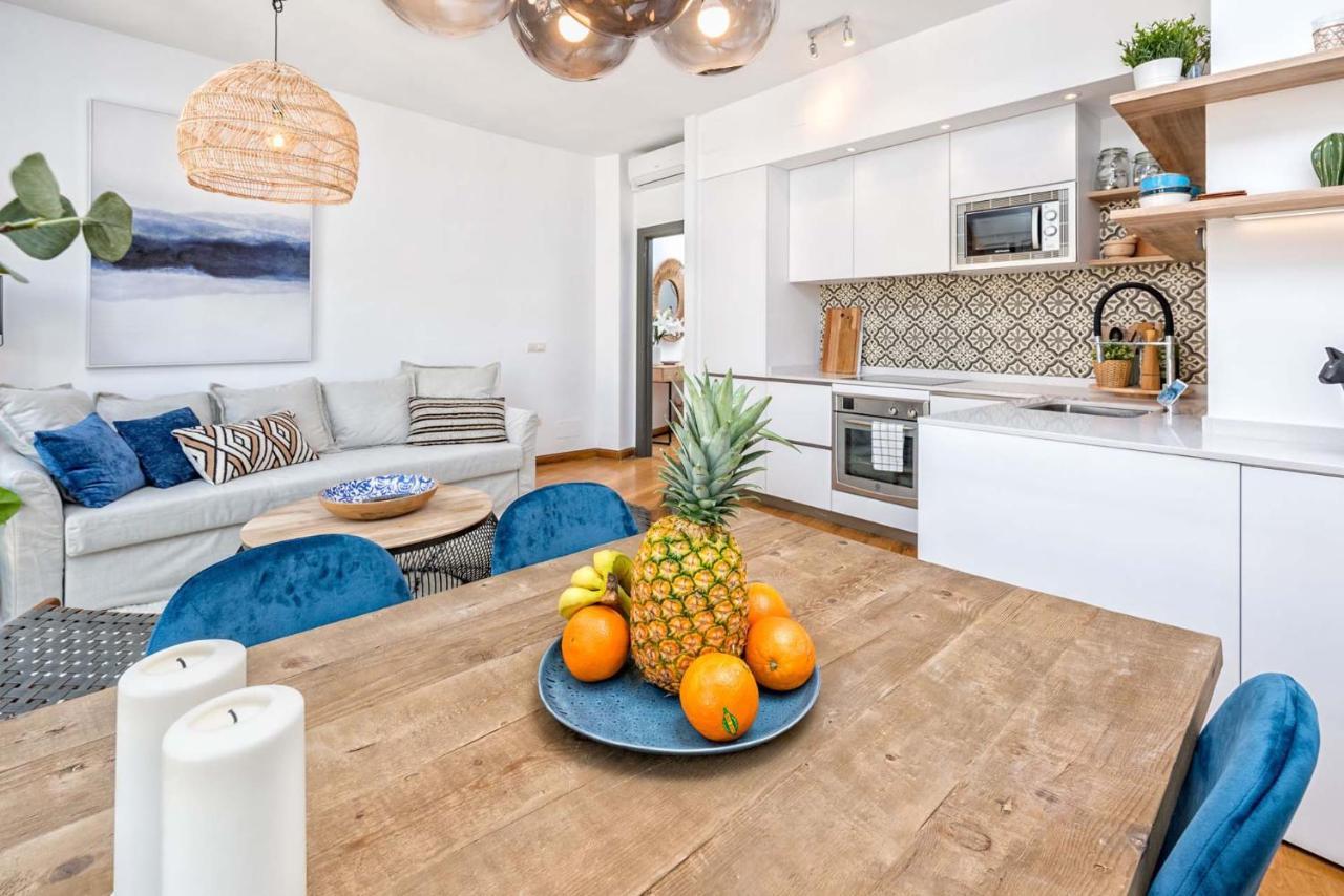 Christina Penthouse In Malaga By Solaga Holiday Homes Luaran gambar