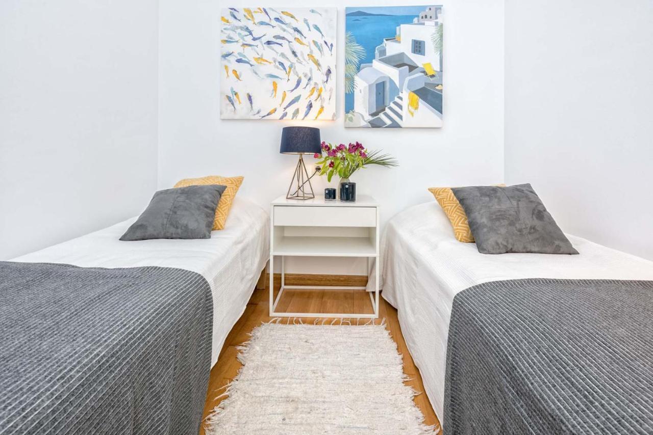 Christina Penthouse In Malaga By Solaga Holiday Homes Luaran gambar