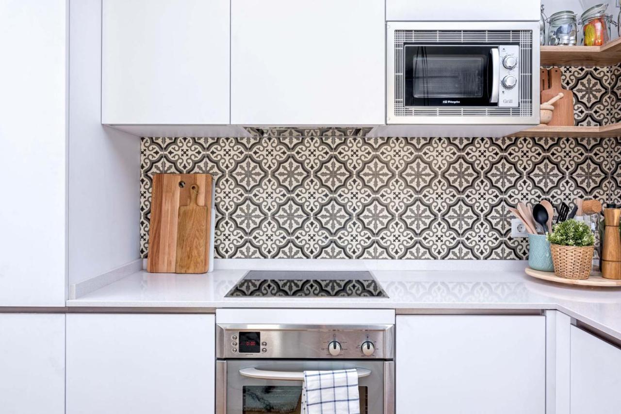 Christina Penthouse In Malaga By Solaga Holiday Homes Luaran gambar