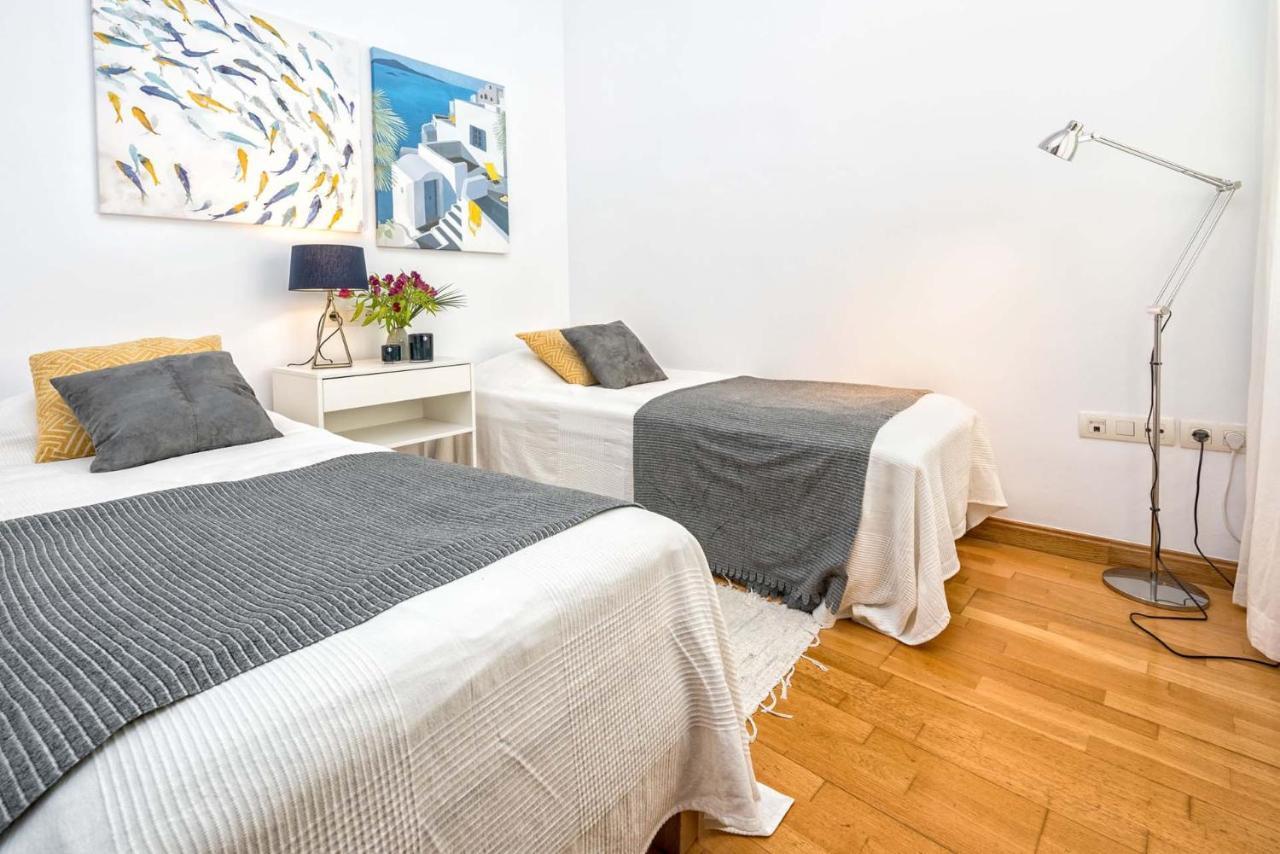 Christina Penthouse In Malaga By Solaga Holiday Homes Luaran gambar