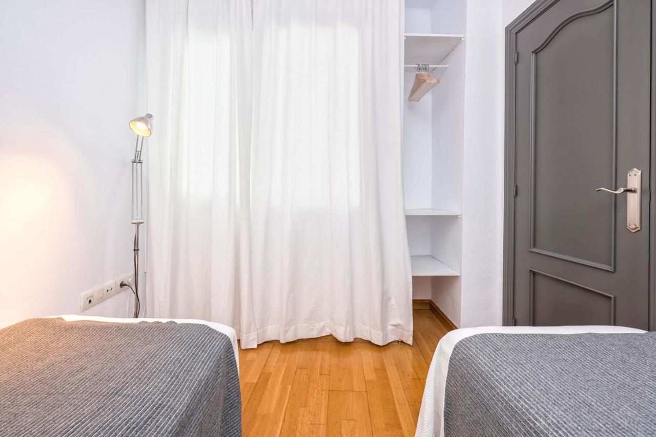 Christina Penthouse In Malaga By Solaga Holiday Homes Luaran gambar